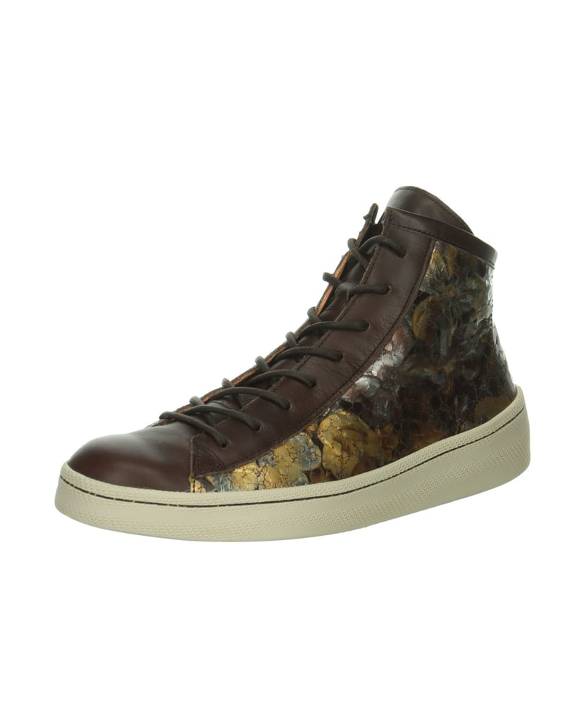 Think-Sneakers-High-KUMI-dunkelbraun