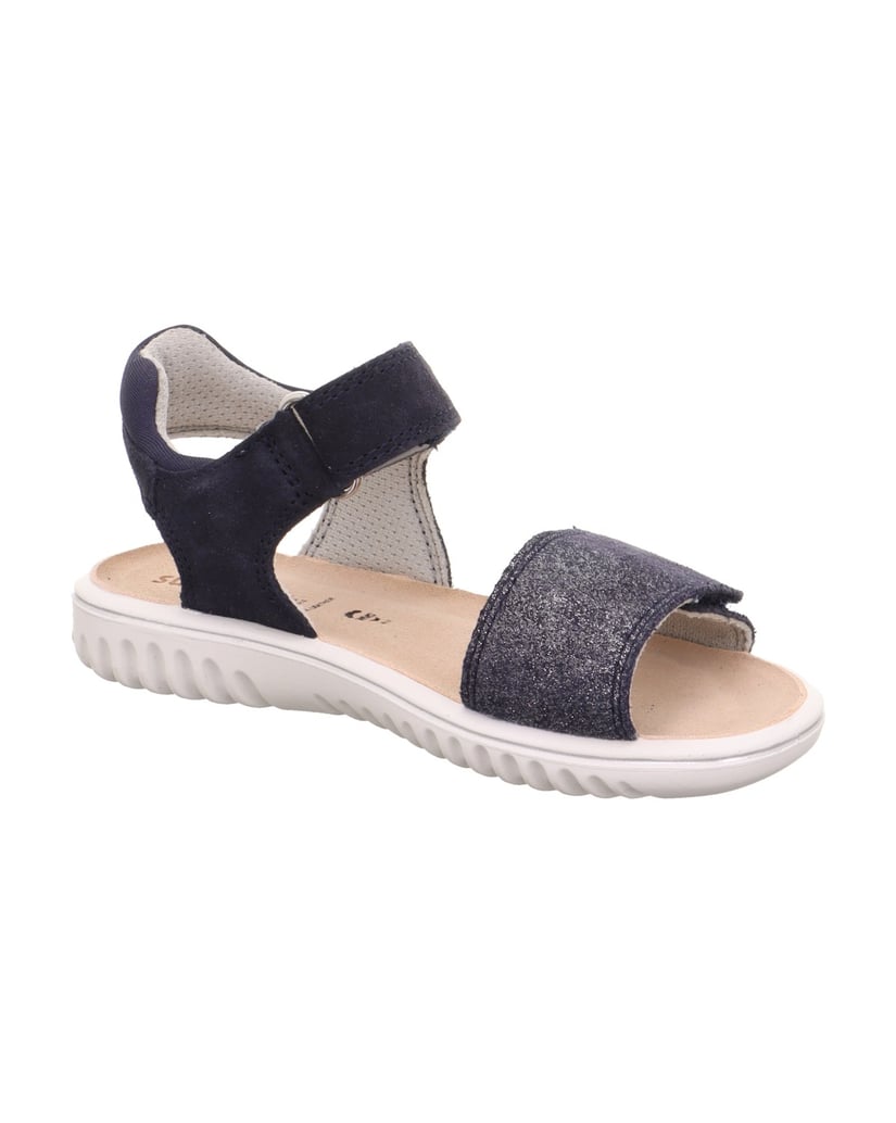 Superfit-Sandale-SPARKLE-blau
