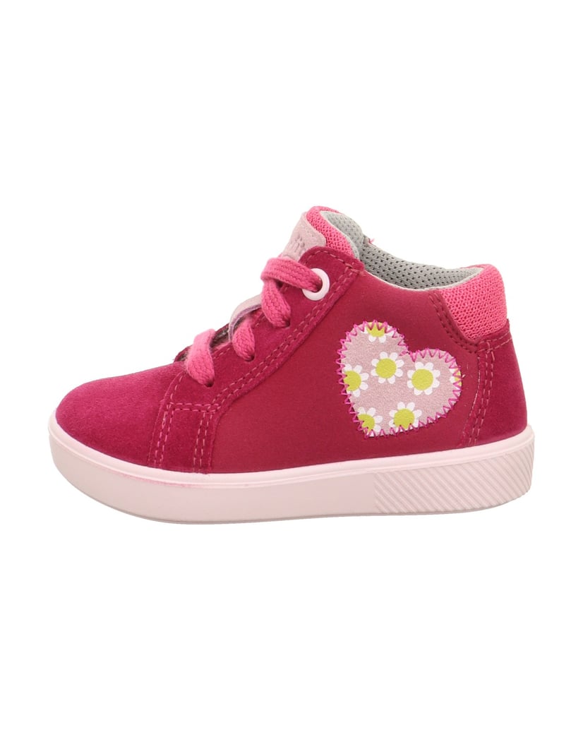 Superfit-Sneaker-High-SUPIES-grün