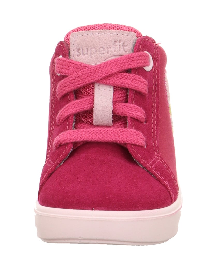 Superfit-Sneaker-High-SUPIES-grün