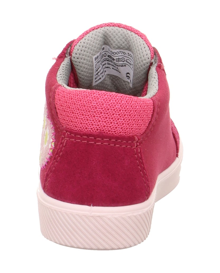 Superfit-Sneaker-High-SUPIES-grün