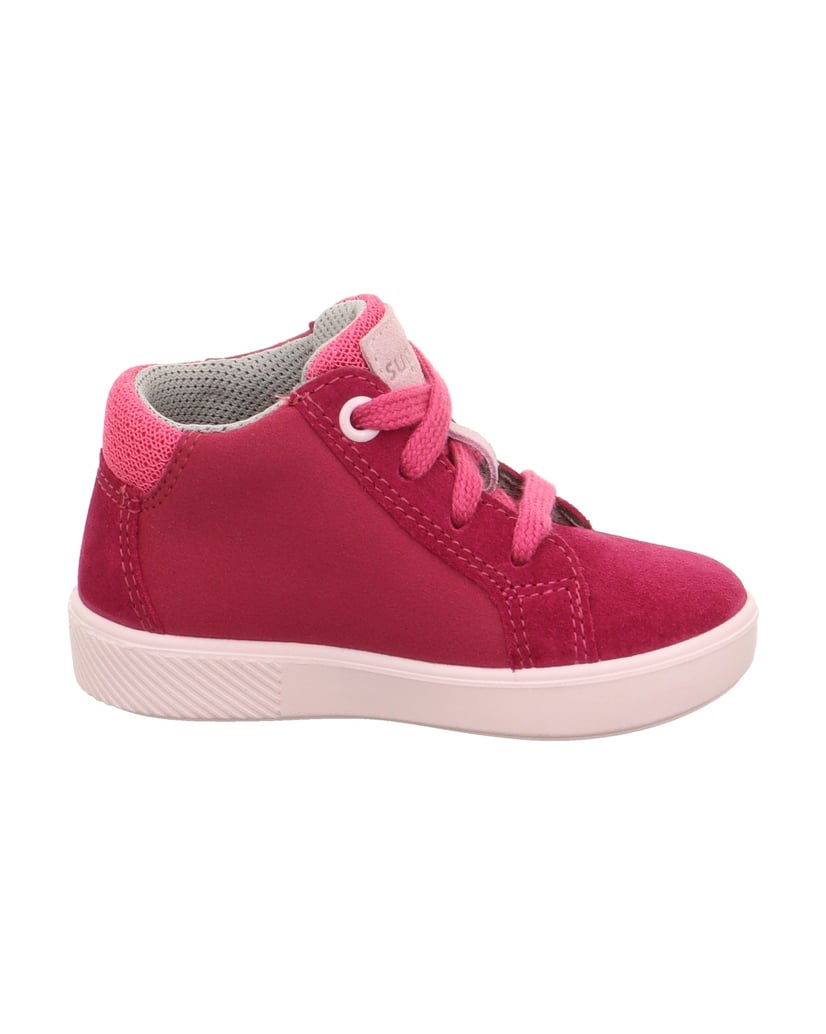 Superfit-Sneaker-High-SUPIES-rot