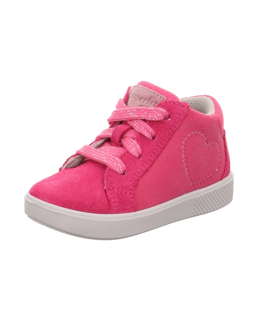 Superfit-Sneaker-High-SUPIES-grün