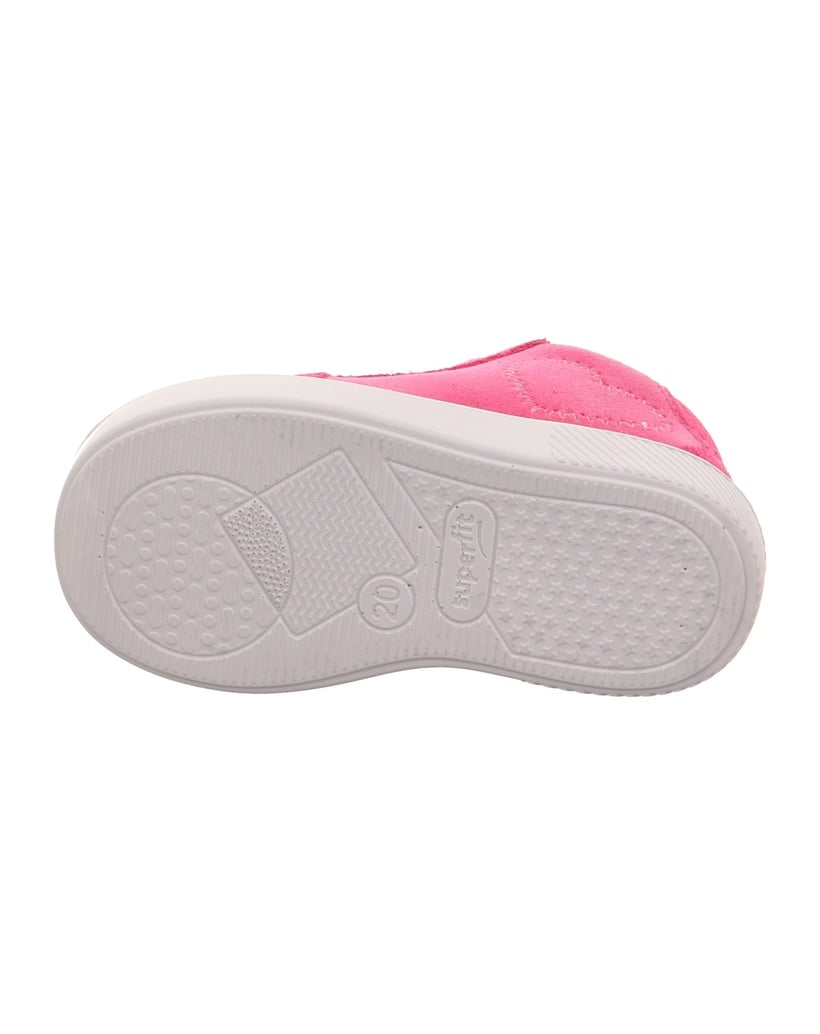 Superfit-Sneaker-High-SUPIES-grün