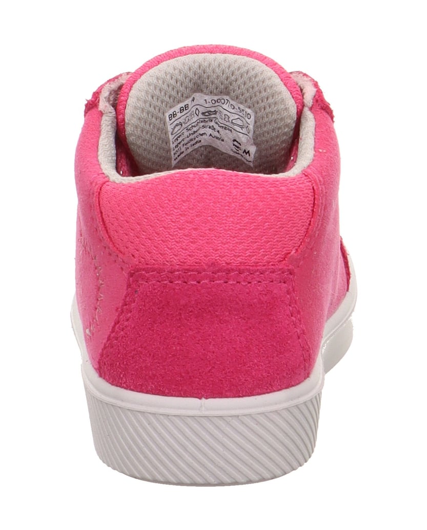 Superfit-Sneaker-High-SUPIES-grün