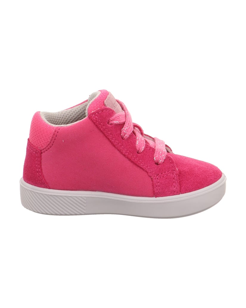 Superfit-Sneaker-High-SUPIES-rot