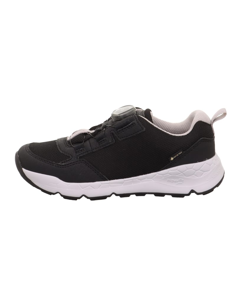 Superfit-Sneaker-FREE-RIDE-schwarz