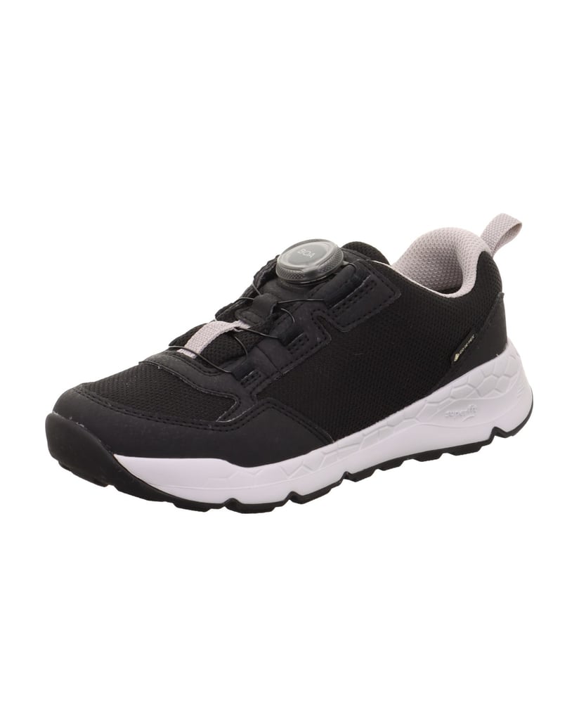 Superfit-Sneaker-FREE-RIDE-schwarz