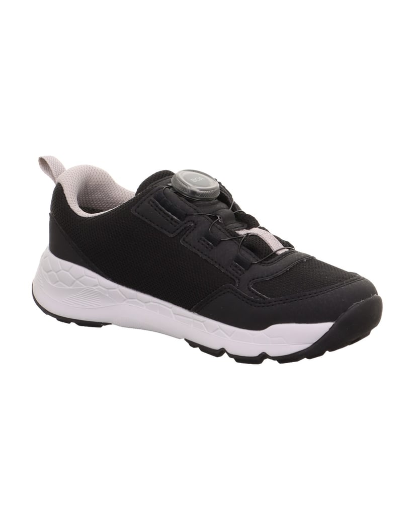 Superfit-Sneaker-FREE-RIDE-schwarz