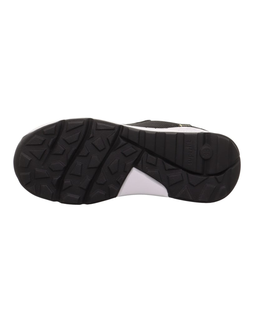 Superfit-Sneaker-FREE-RIDE-schwarz