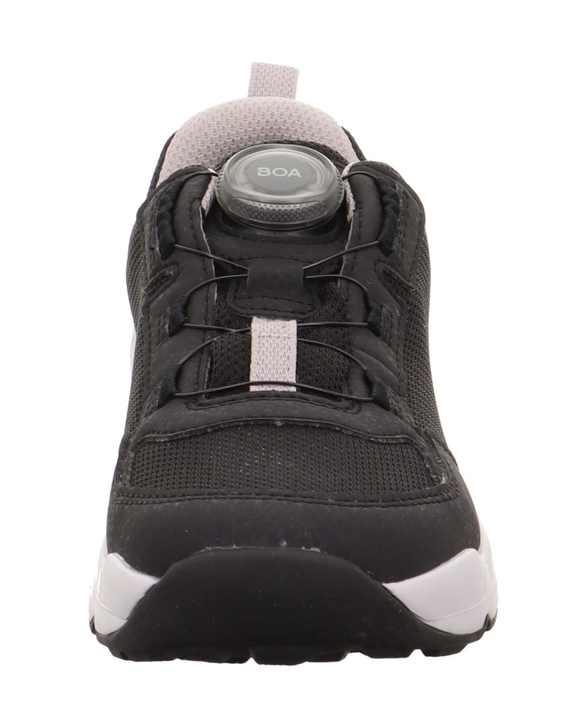 Superfit-Sneaker-FREE-RIDE-schwarz