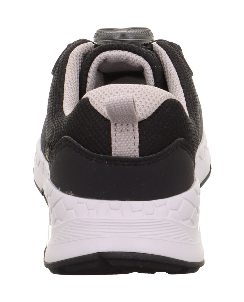 Superfit-Sneaker-FREE-RIDE-schwarz