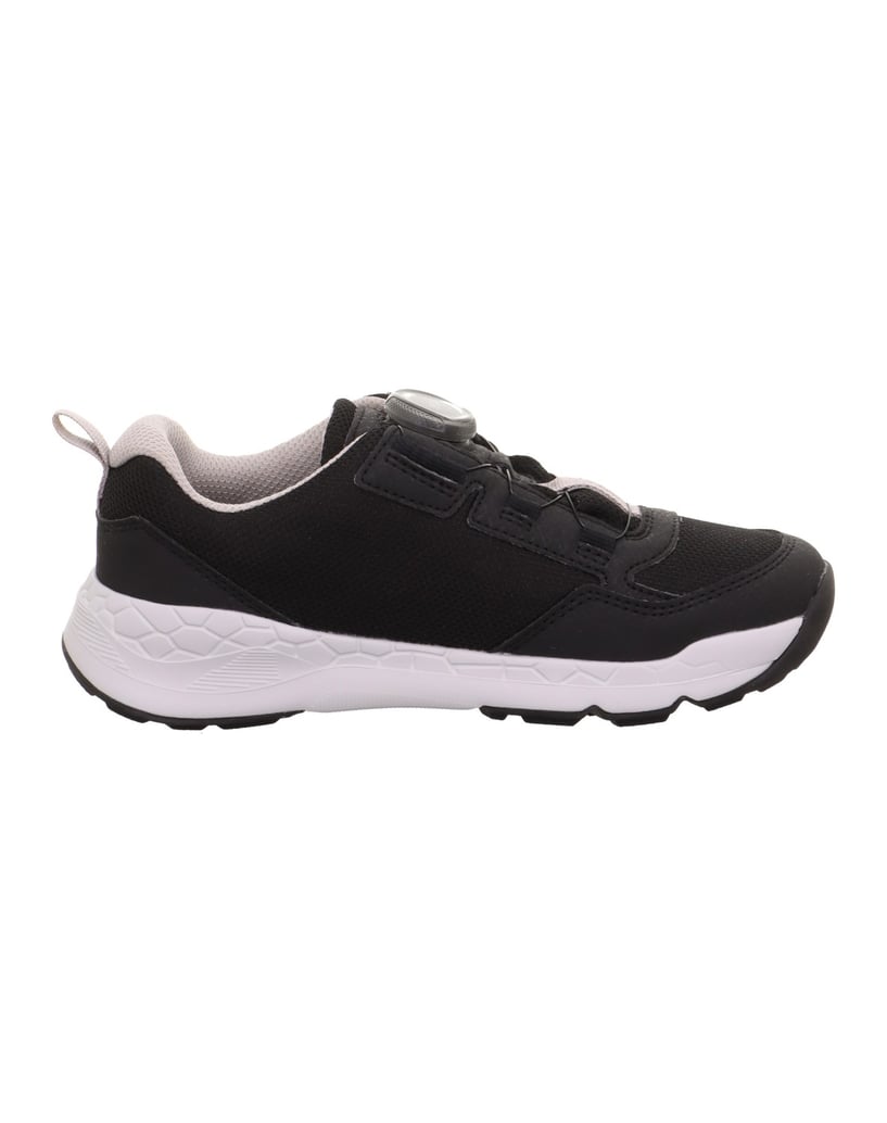 Superfit-Sneaker-FREE-RIDE-schwarz