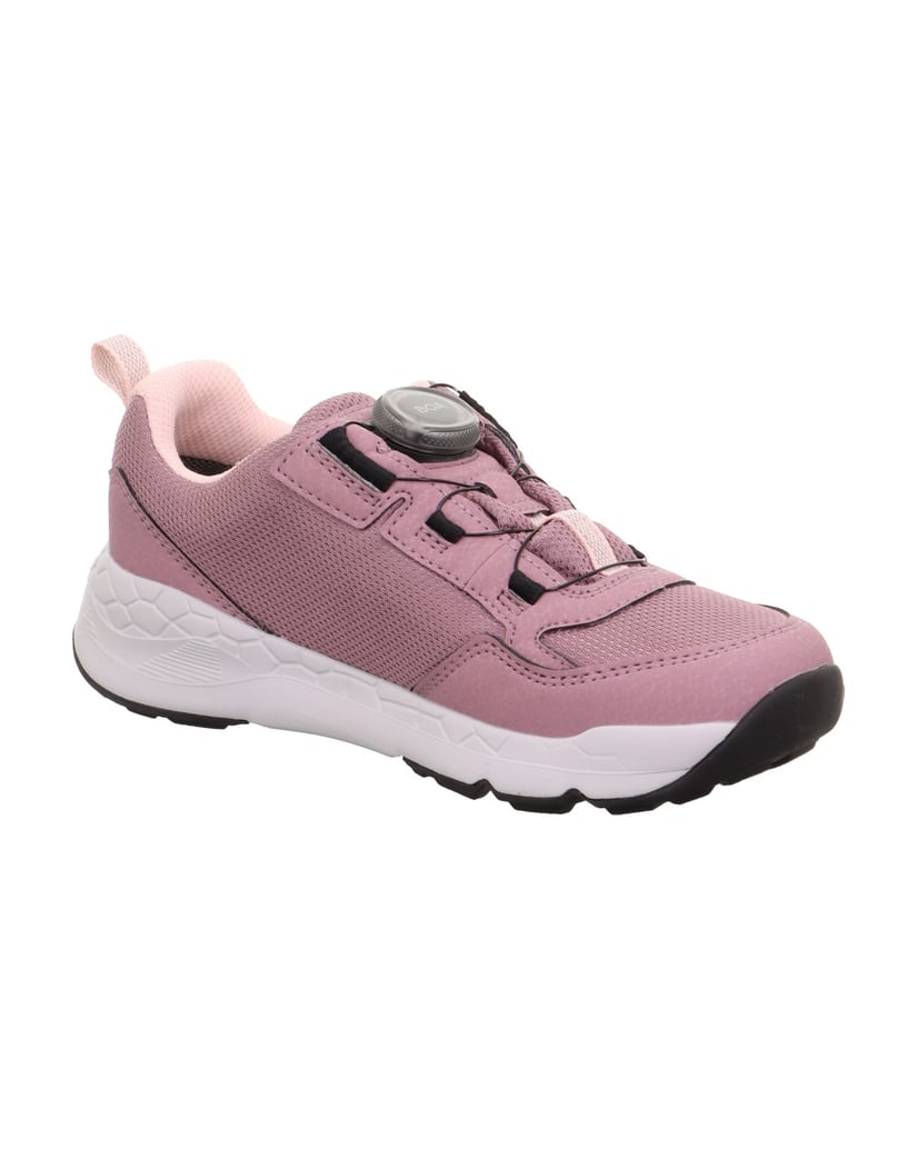 Superfit-Sneaker-FREE-RIDE-schwarz