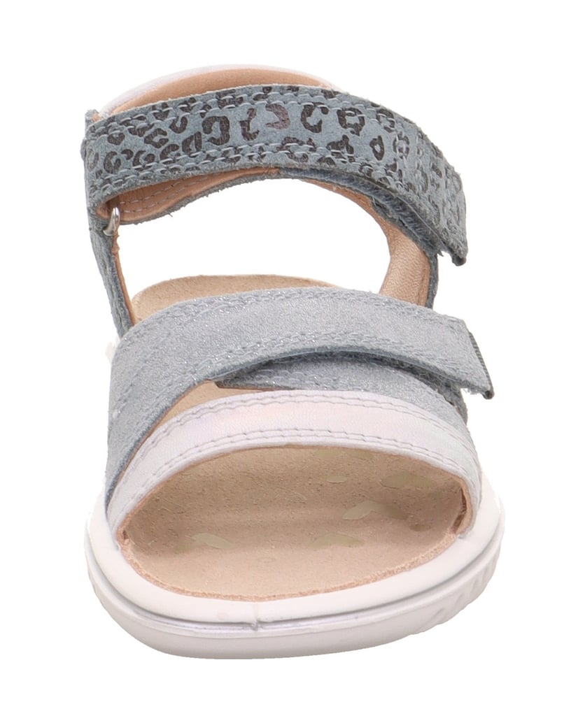 Superfit-Sandale-SPARKLE-hellgrün