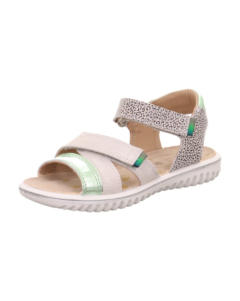 Superfit-Sandale-SPARKLE-weiss