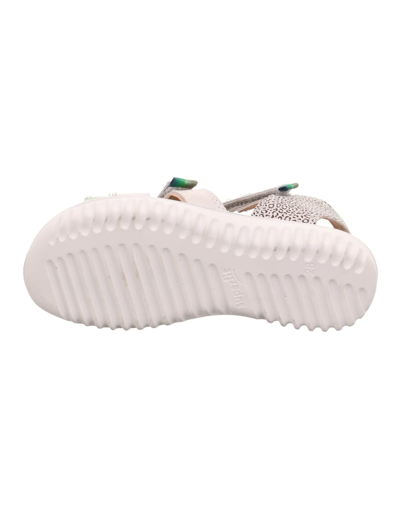 Superfit-Sandale-SPARKLE-weiss