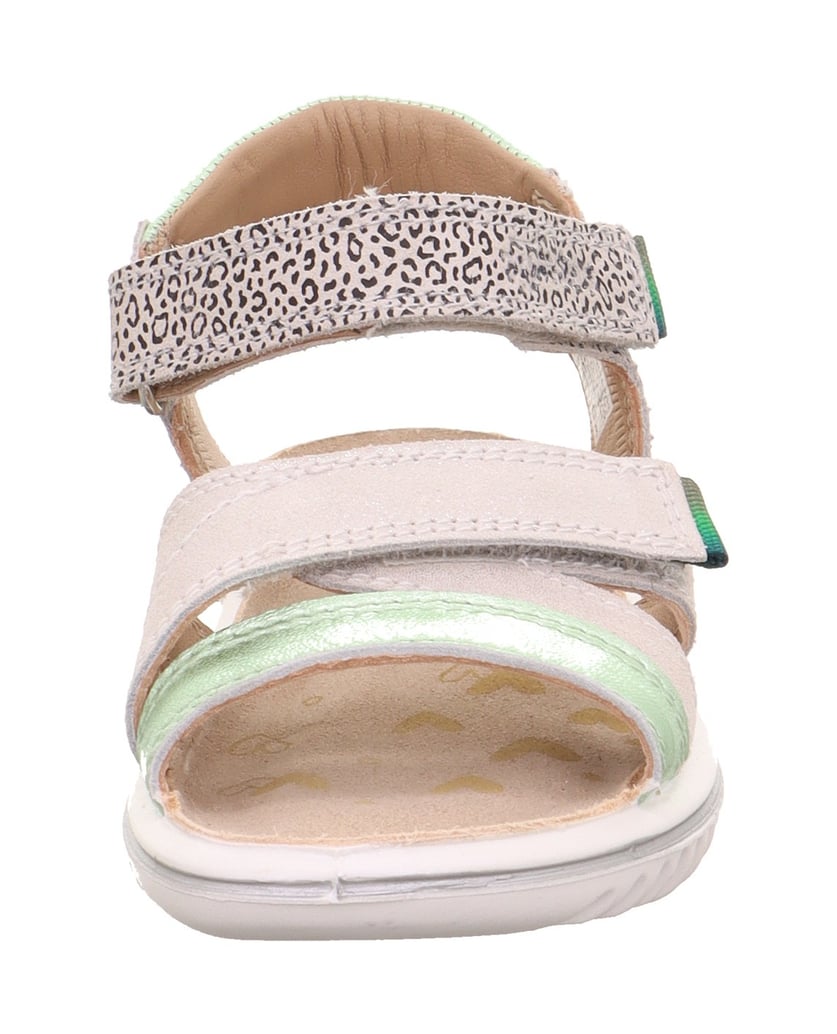 Superfit-Sandale-SPARKLE-weiss