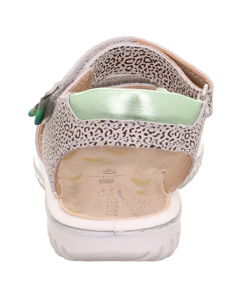 Superfit-Sandale-SPARKLE-weiss