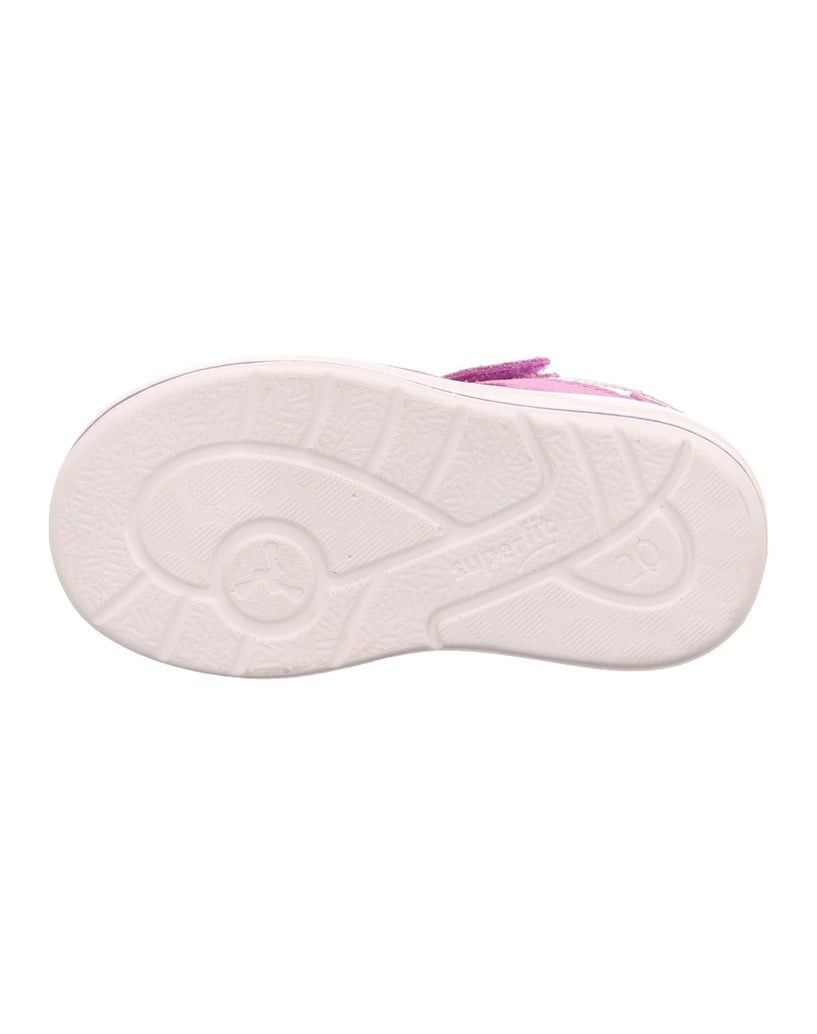 Superfit-Sandale-BOOMERANG-hellblau