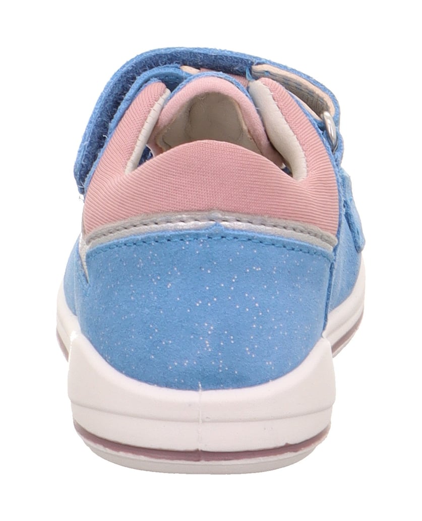 Superfit-Sandale-BOOMERANG-hellblau