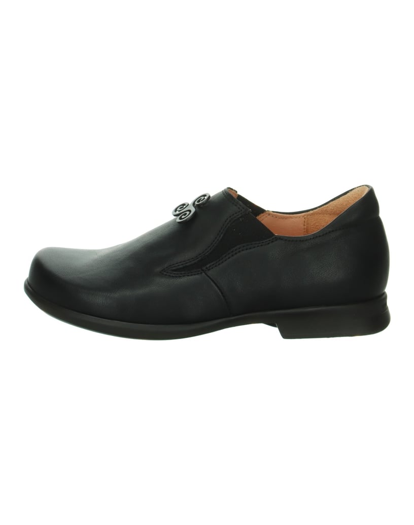 Think-Halbschuh-PENSA-DAMEN-schwarz