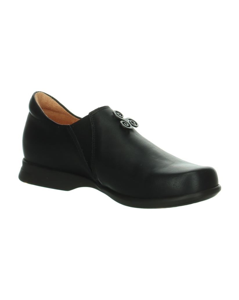 Think-Halbschuh-PENSA-DAMEN-schwarz