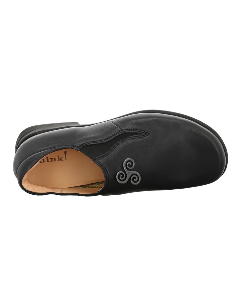 Think-Halbschuh-PENSA-DAMEN-schwarz