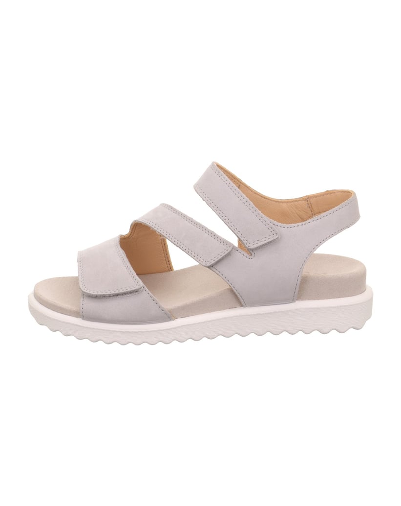 Legero-Riemchensandale-MOVE-hellgrau