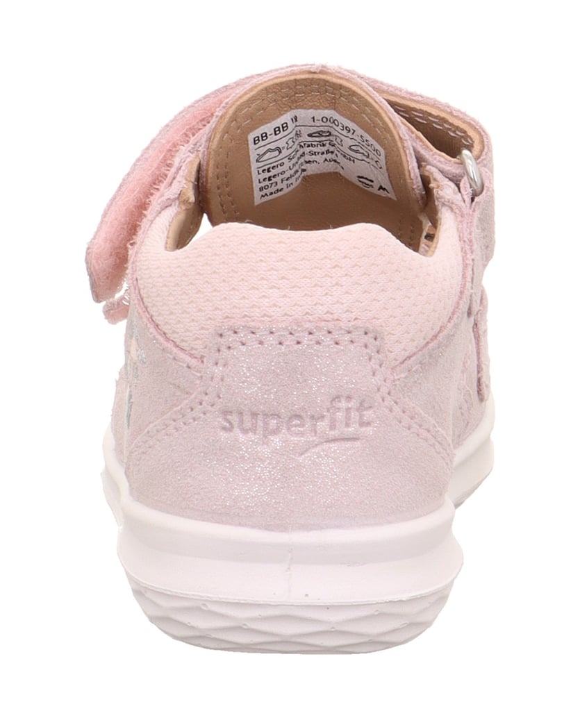 Superfit-Sandale-BUMBLEBEE-rosa