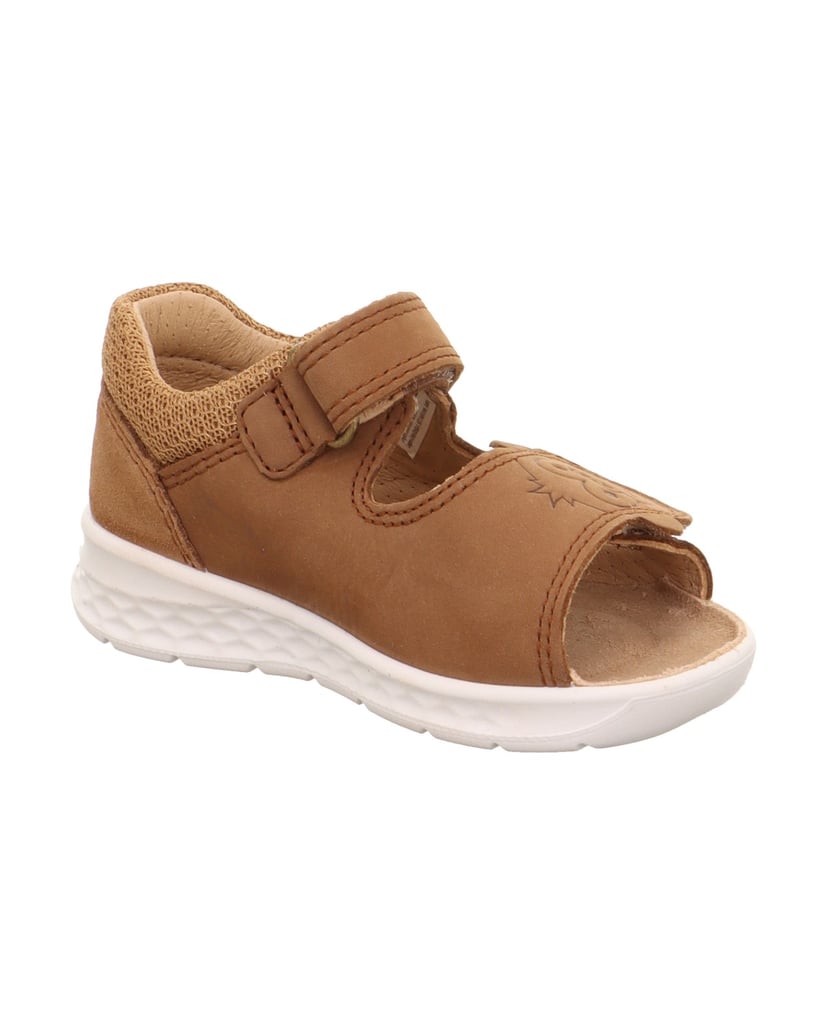 Superfit-Lauflernsandale-LAGOON-braun