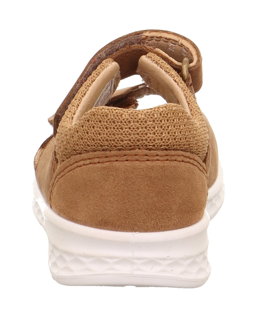 Superfit-Lauflernsandale-LAGOON-braun