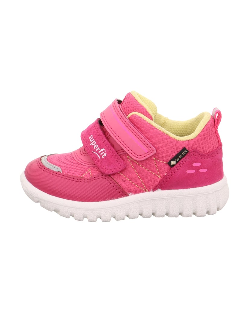 Superfit-Lauflernschuh-SPORT7-MINI-pink