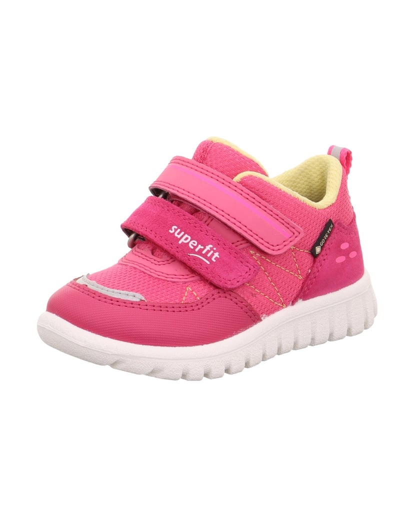 Superfit-Lauflernschuh-SPORT7-MINI-pink