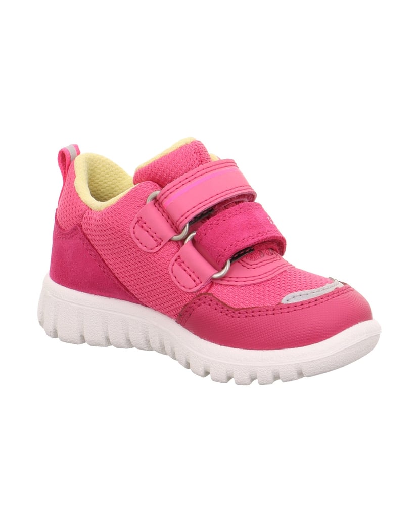 Superfit-Lauflernschuh-SPORT7-MINI-pink