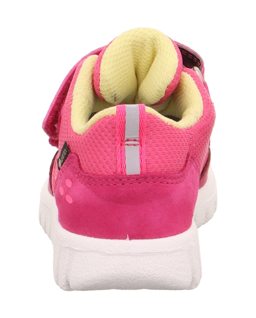 Superfit-Lauflernschuh-SPORT7-MINI-pink