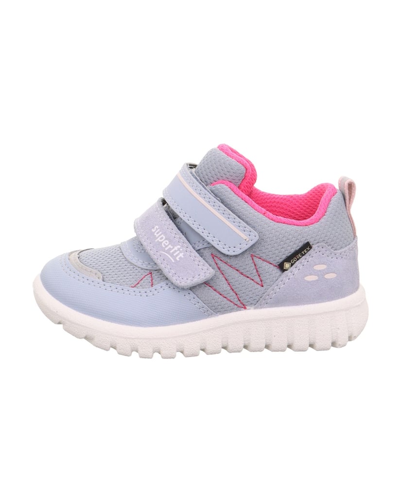 Superfit-Lauflernschuh-SPORT7-MINI-pink