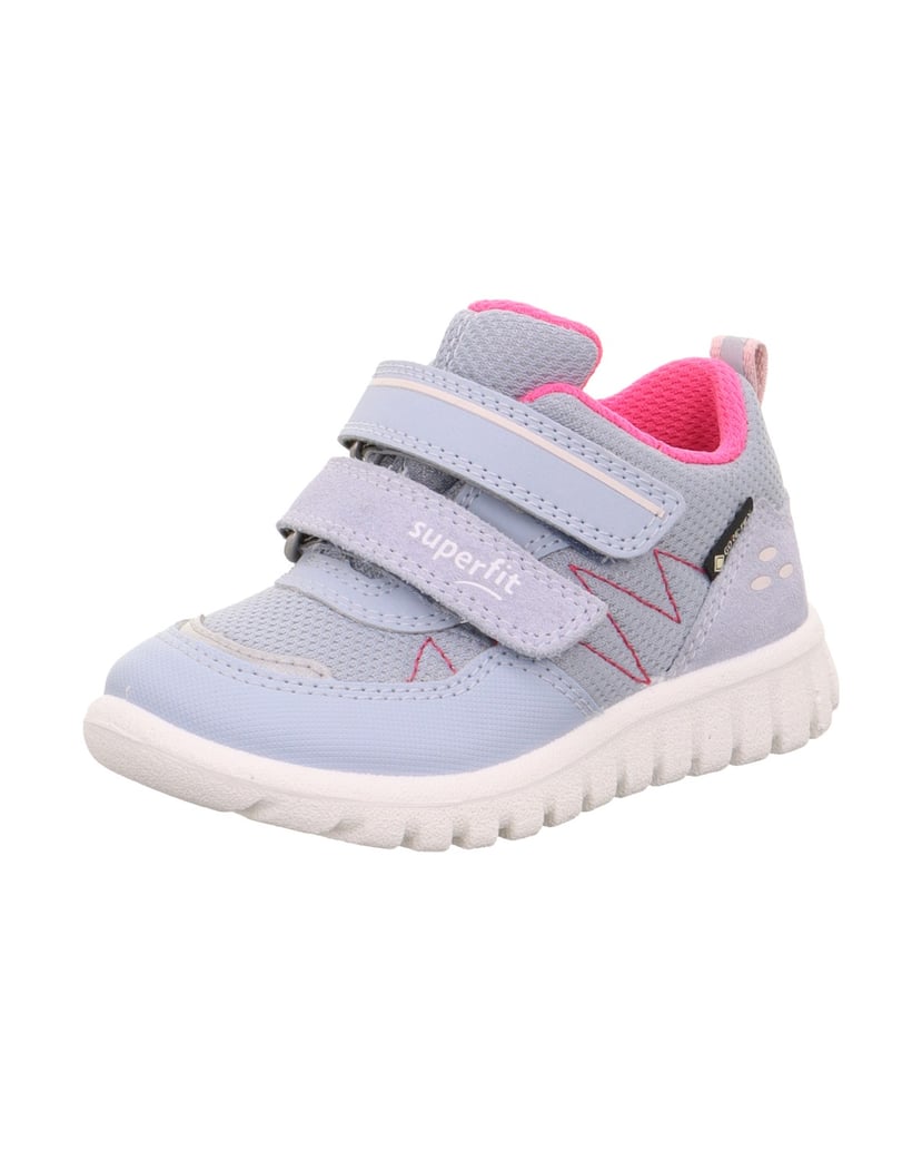Superfit-Lauflernschuh-SPORT7-MINI-pink