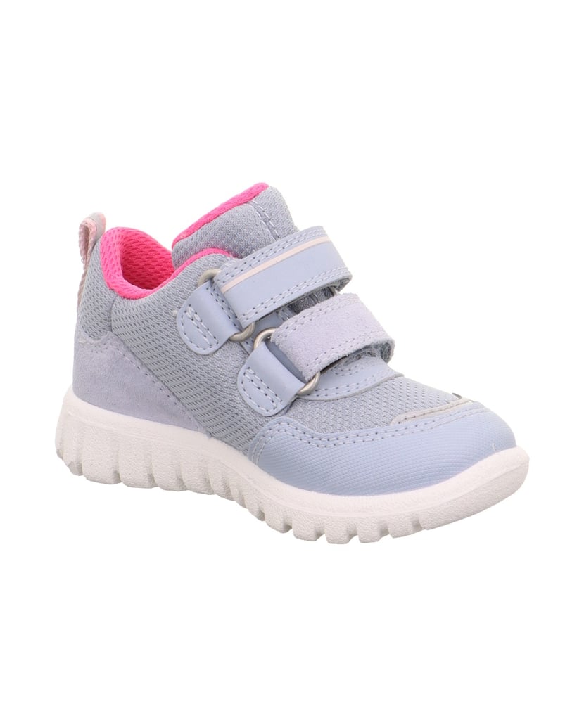Superfit-Lauflernschuh-SPORT7-MINI-pink