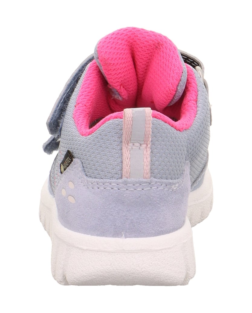 Superfit-Lauflernschuh-SPORT7-MINI-pink