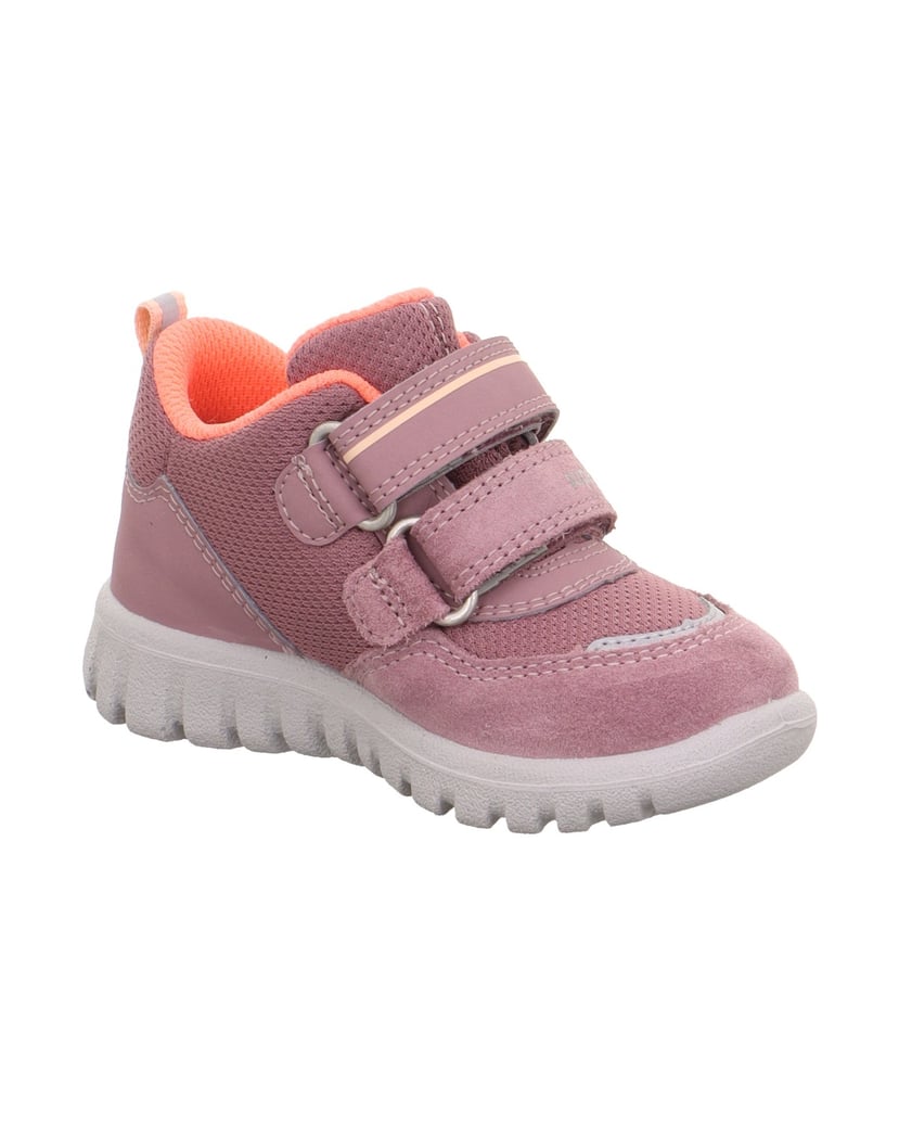 Superfit-Lauflernschuh-SPORT7-MINI-pink