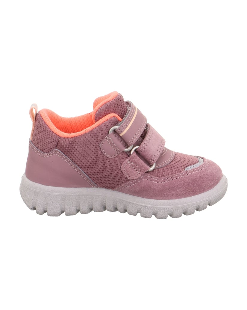 Superfit-Lauflernschuh-SPORT7-MINI-pink