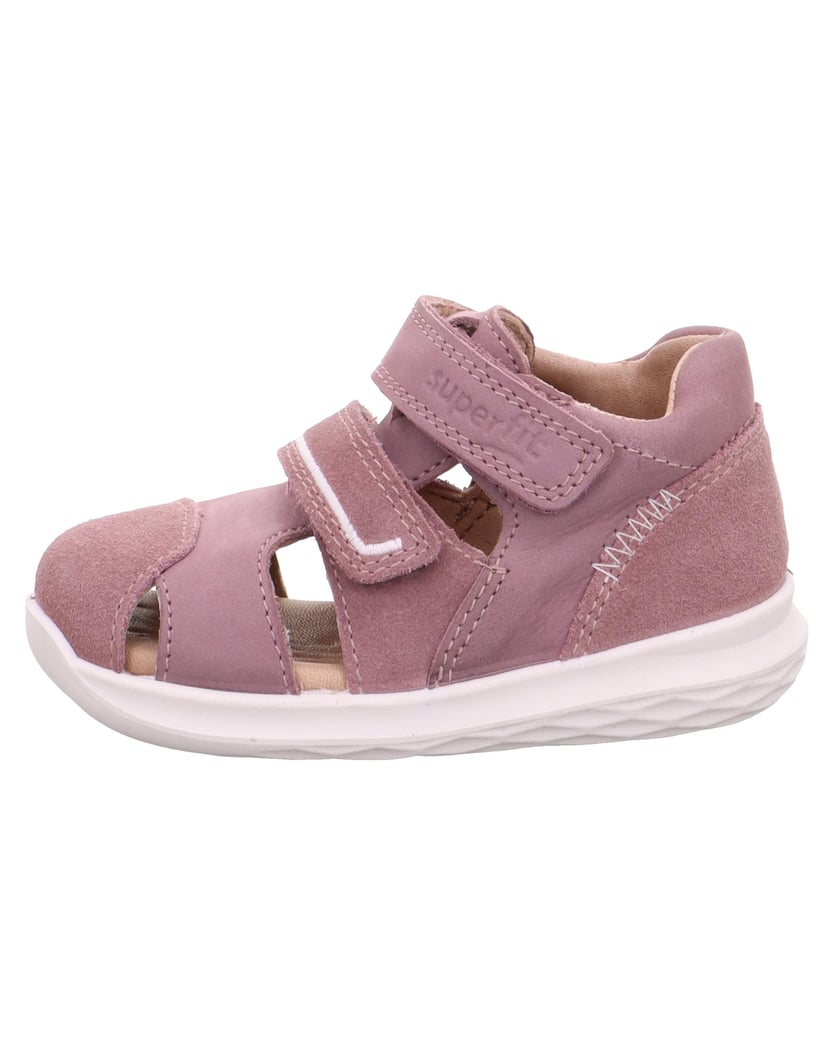 Sandali Anatomici Superfit Bumblebee Con Chiusure Velcro Sandali Superfit Bumblebee Bambini - Anatomici Con Chiusure Velcro Pelle Calzature Anatomiche Kids