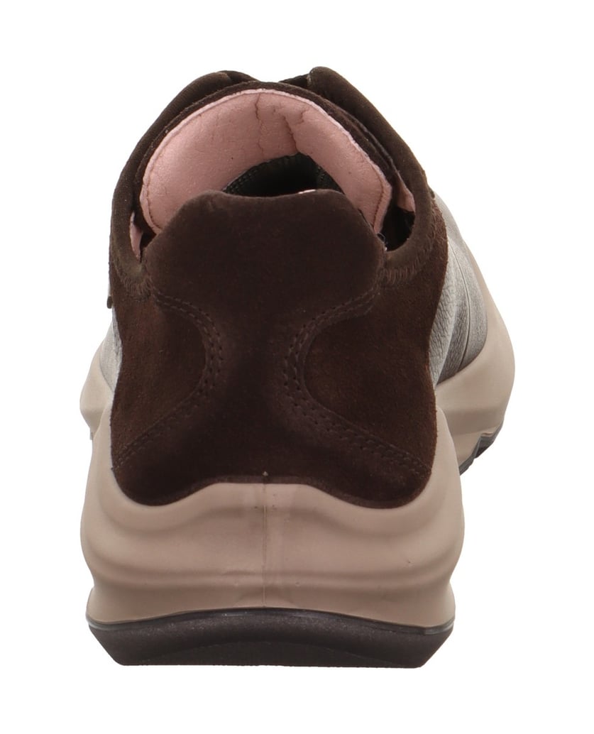 Legero-Sneakers-Low-BLISS-dunkelbraun