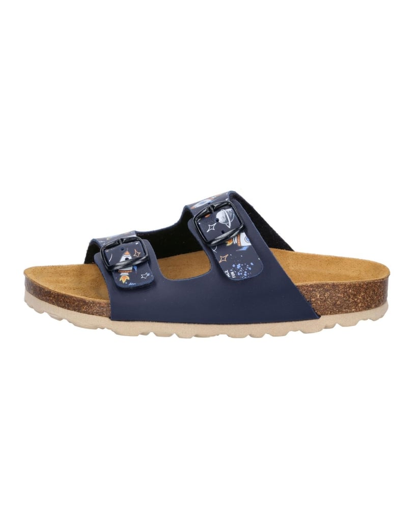 Lico-Pantolette-Bioline-Universe-blau