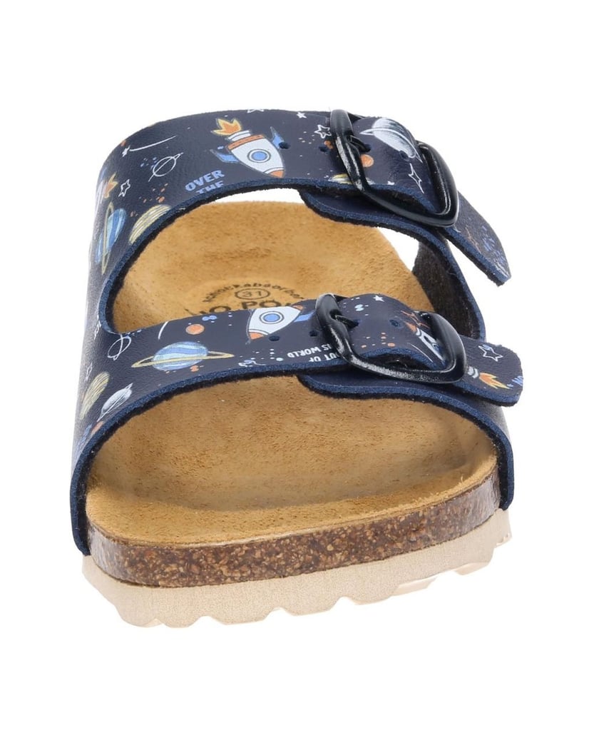 Lico-Pantolette-Bioline-Universe-blau
