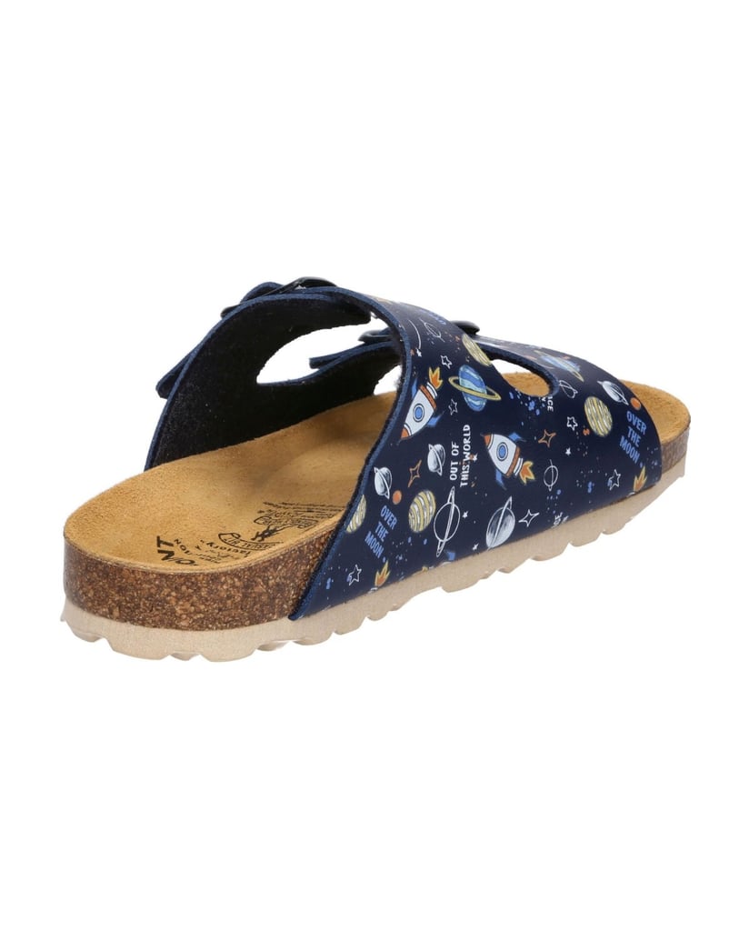 Lico-Pantolette-Bioline-Universe-blau