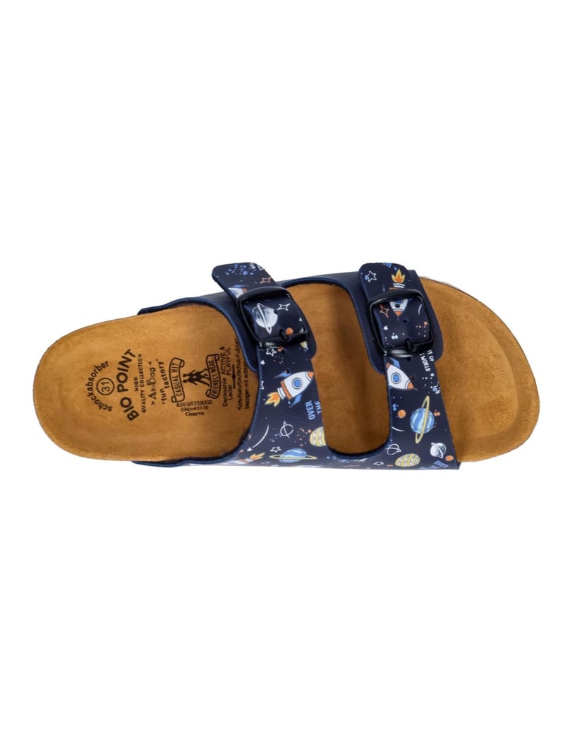 Lico-Pantolette-Bioline-Universe-blau