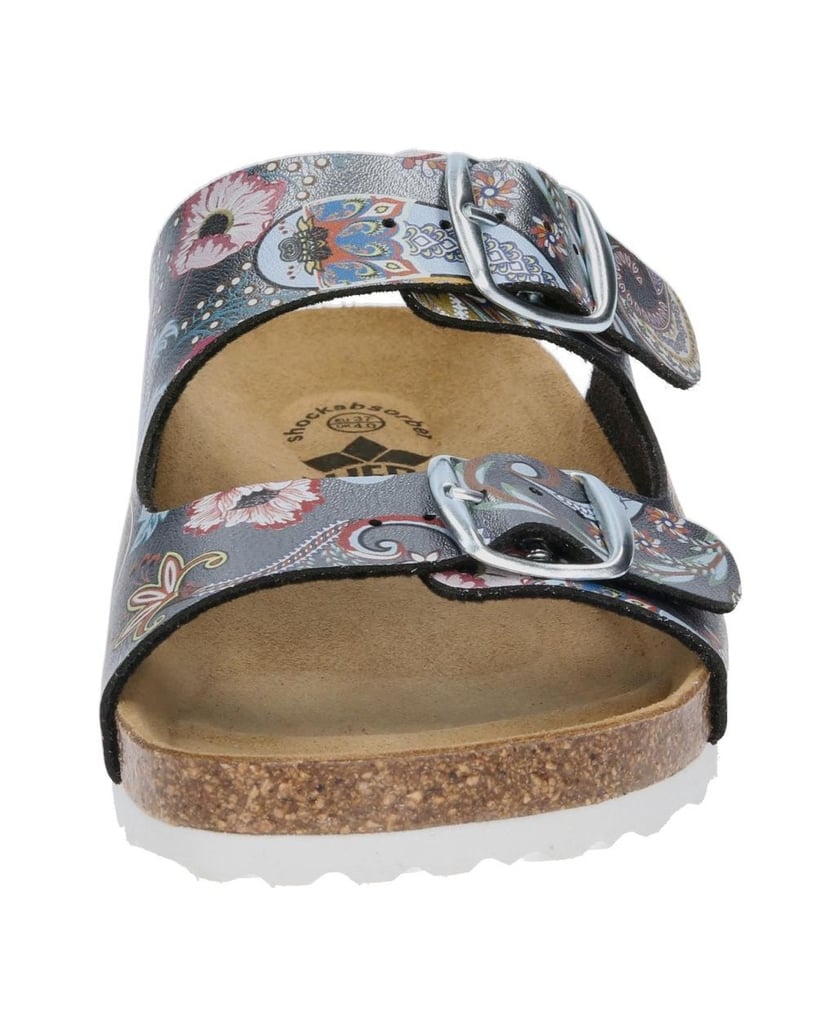 Lico-Pantolette-Bioline-grau