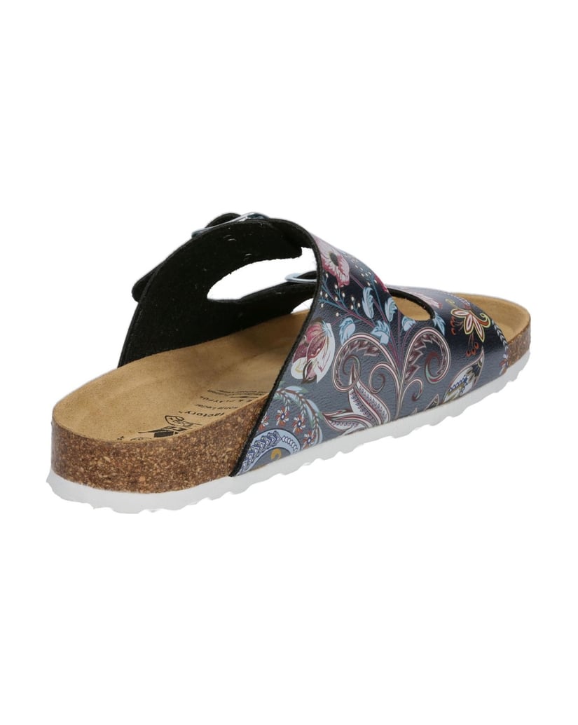 Lico-Pantolette-Bioline-grau